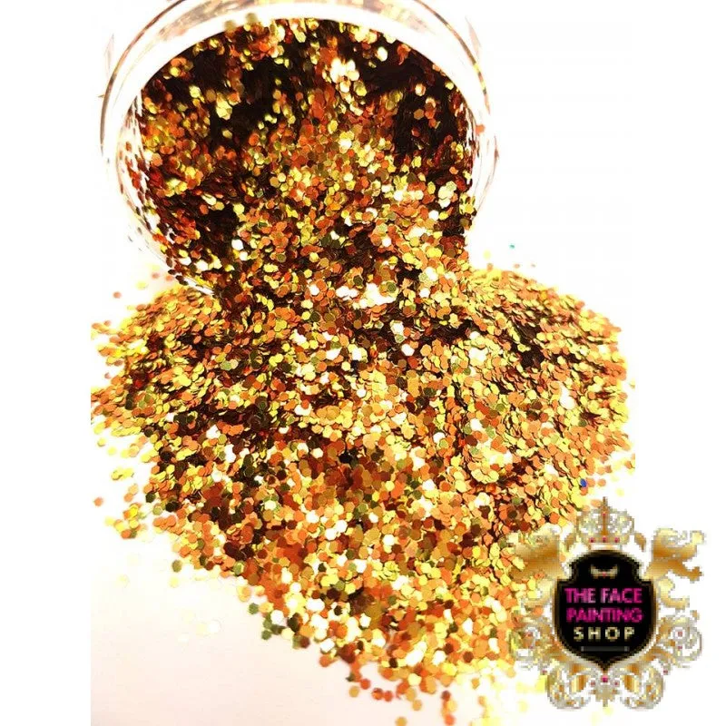 'Incandescent' Chunky Glitter - The Facepainting Shop