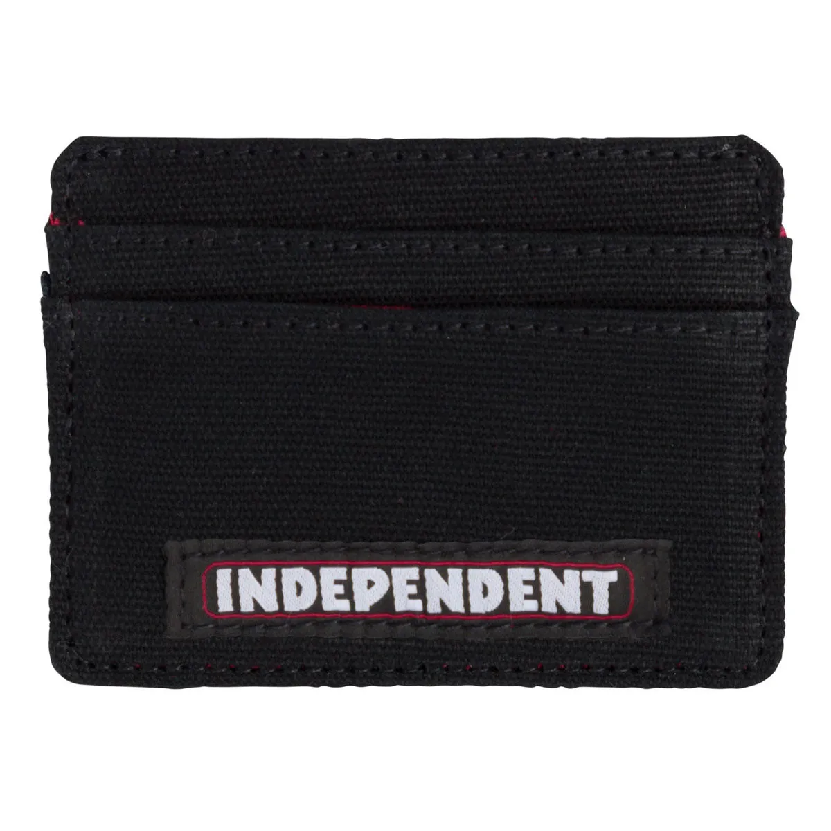 Independent - Bar Logo Wallet Card Holder