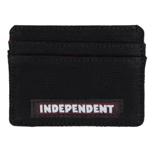 Independent - Bar Logo Wallet Card Holder