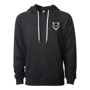 Independent Trading Co. - Icon Lightweight Loopback Terry Hooded Sweatshirt - SS1000