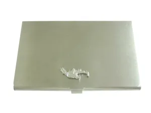 Indonesia Map Shape Business Card Holder