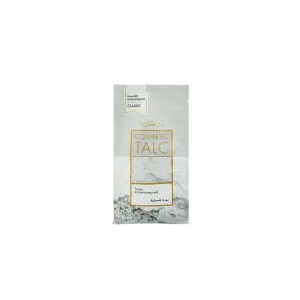 Italwax - Cosmetic talc in sachet, 3g