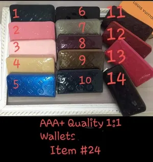 item # twenty four NOT AVAIL