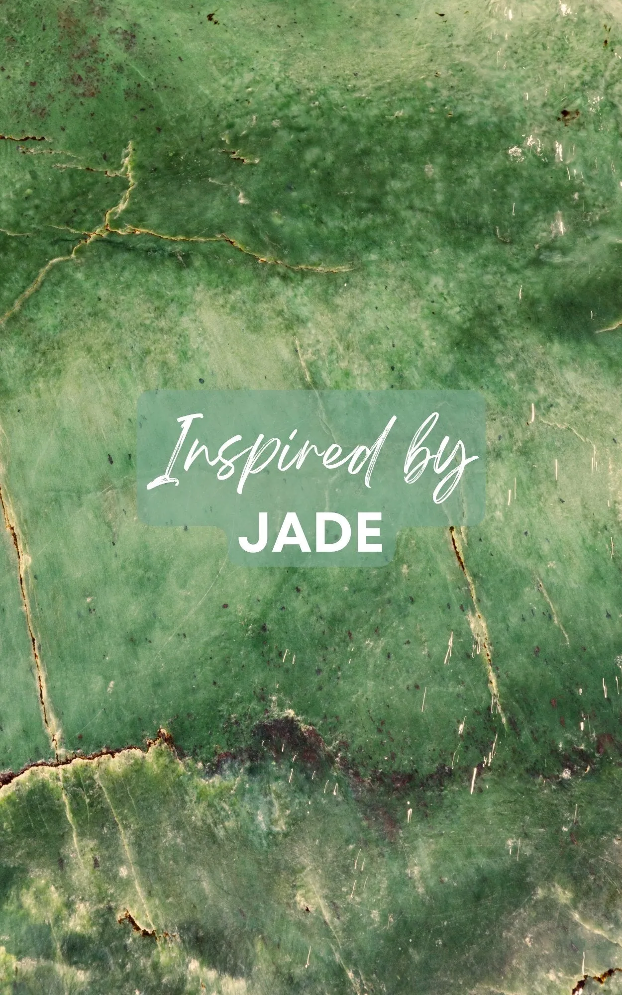 Jade Gemstone Perfume Oil Concentrate Mini Rollie by Sage