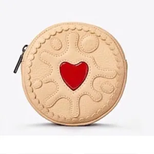 Jammie Dodger Biscuit Purse