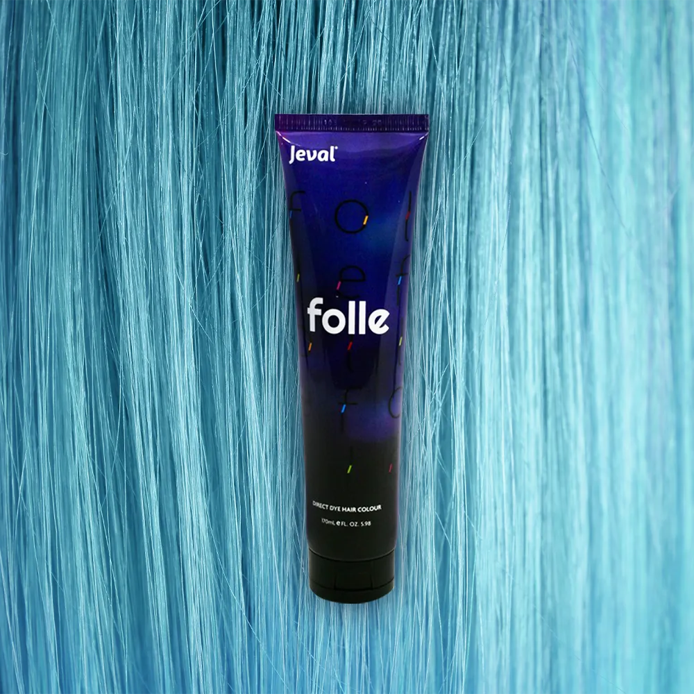 Jeval folle Forget Me Not Hair Colour 170ml