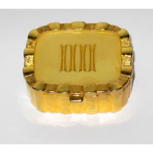 Jovan Mink & Pearls Solid Perfume Compact