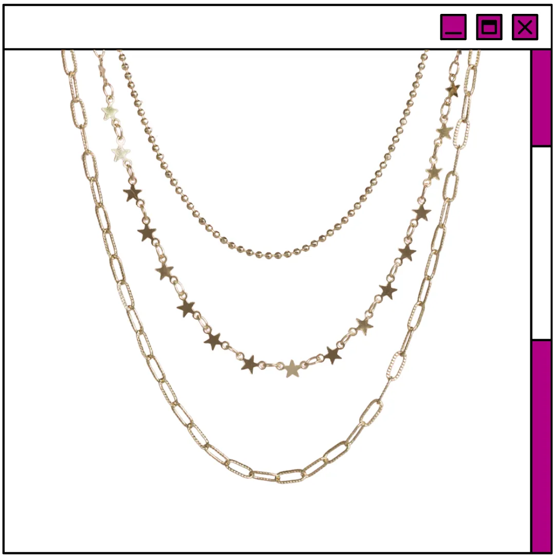 Jupiter Necklace