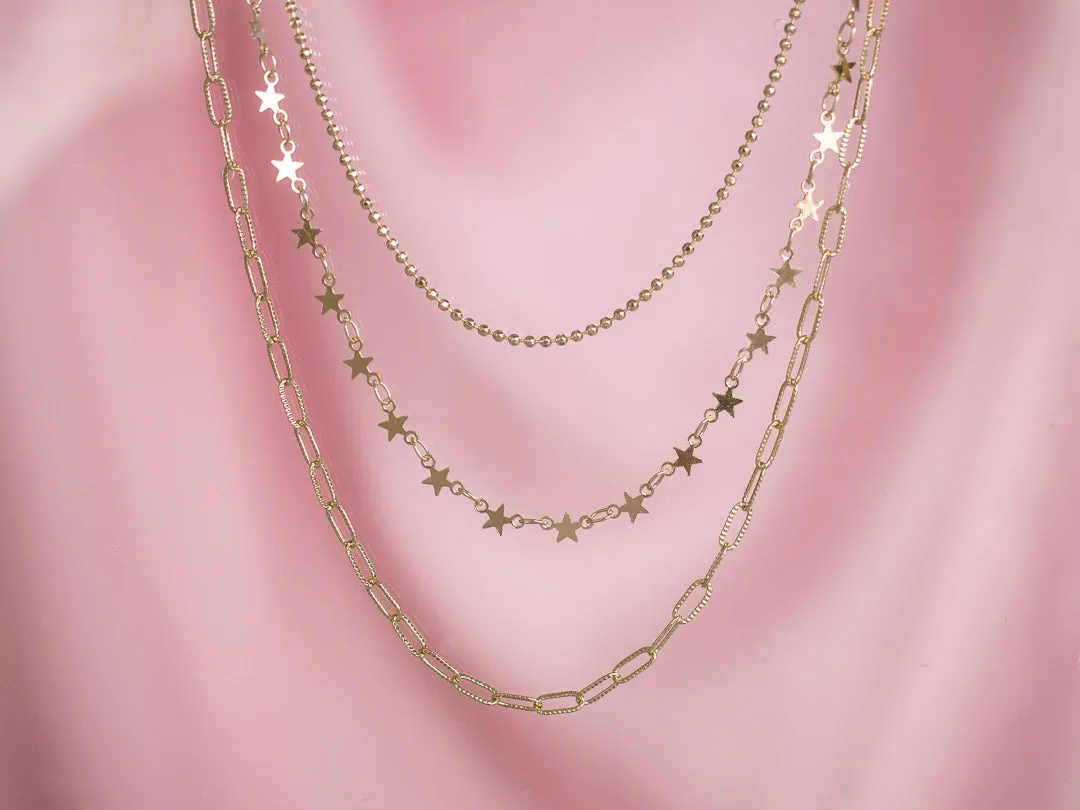 Jupiter Necklace