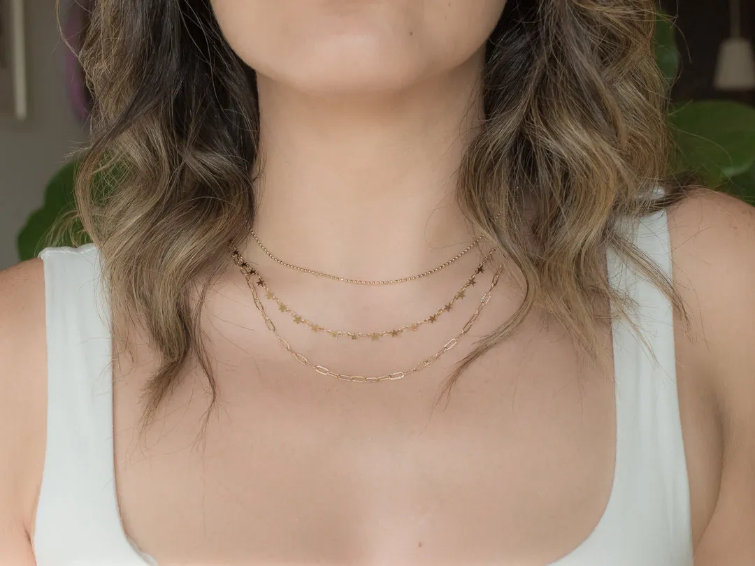 Jupiter Necklace