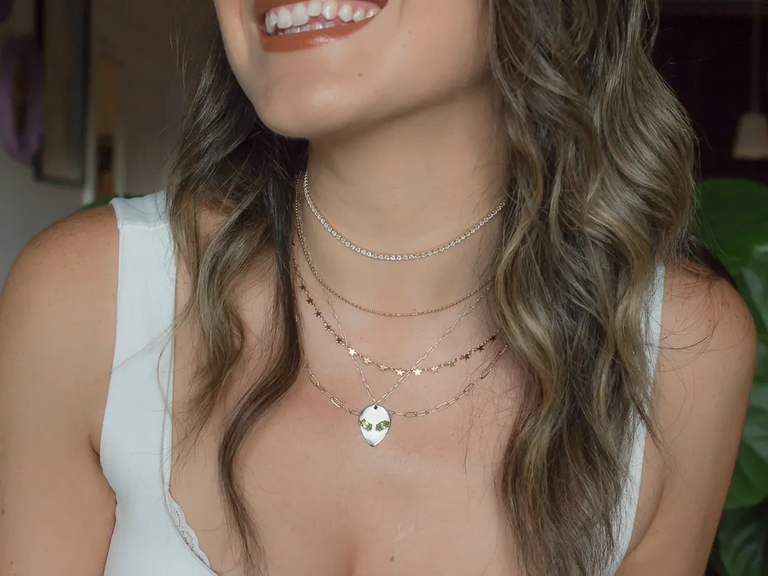 Jupiter Necklace