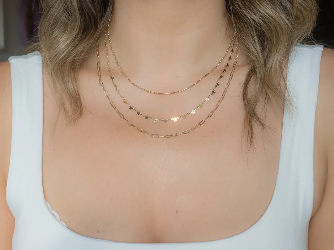 Jupiter Necklace