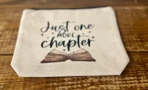 Just One More Chapter Carry-All Bag