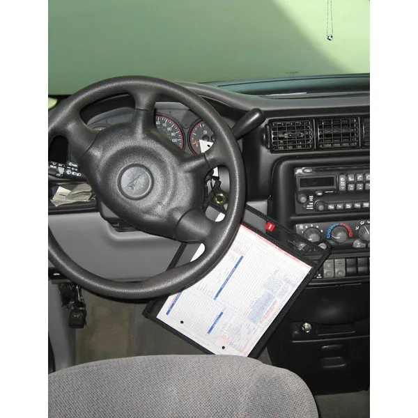 Key And Job Ticket Control System