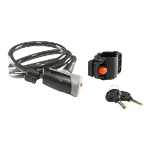 Key Cable Bike Key Lock