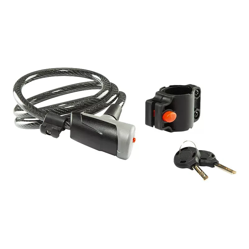 Key Cable Bike Key Lock