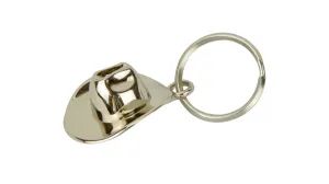 Key Chain Western Hat