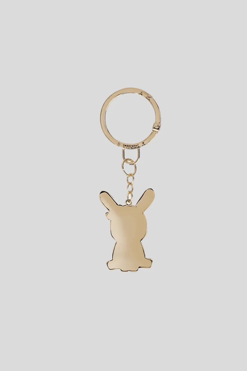 Key Ring Donkey - Nuvola
