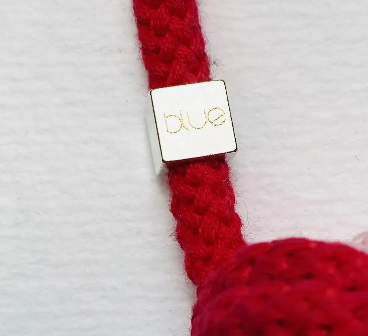 Key Ring red