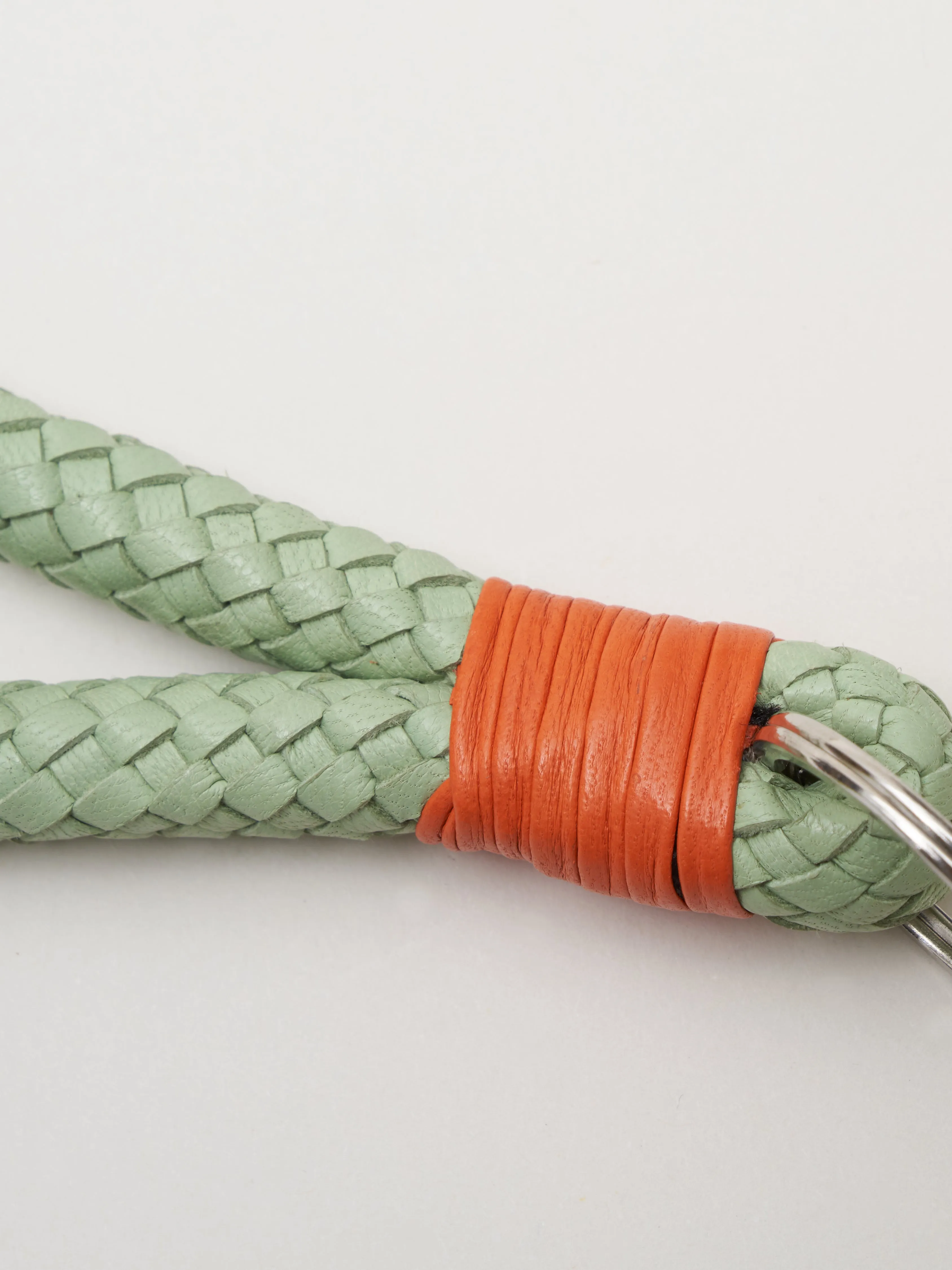 key ring - verde