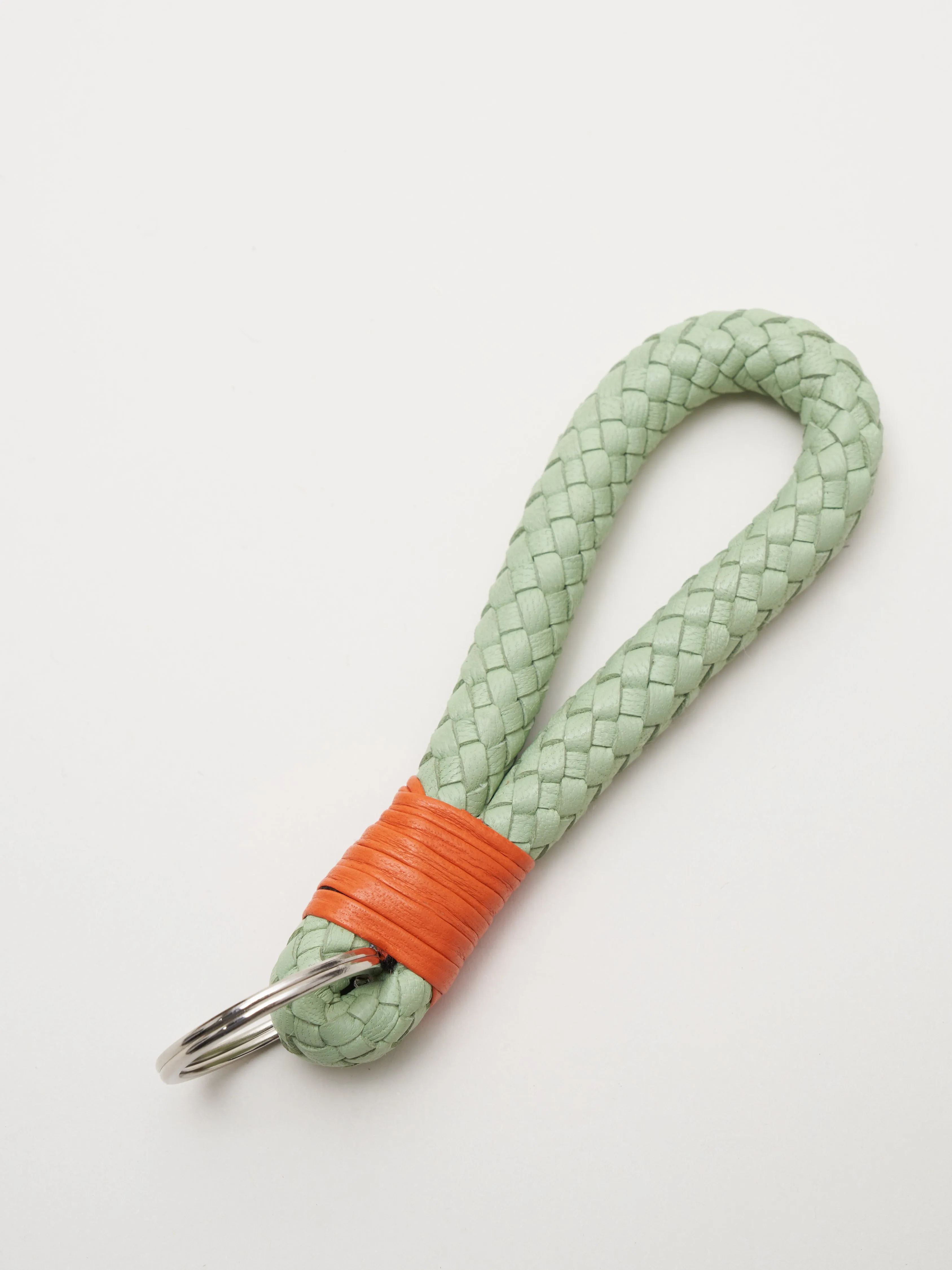 key ring - verde