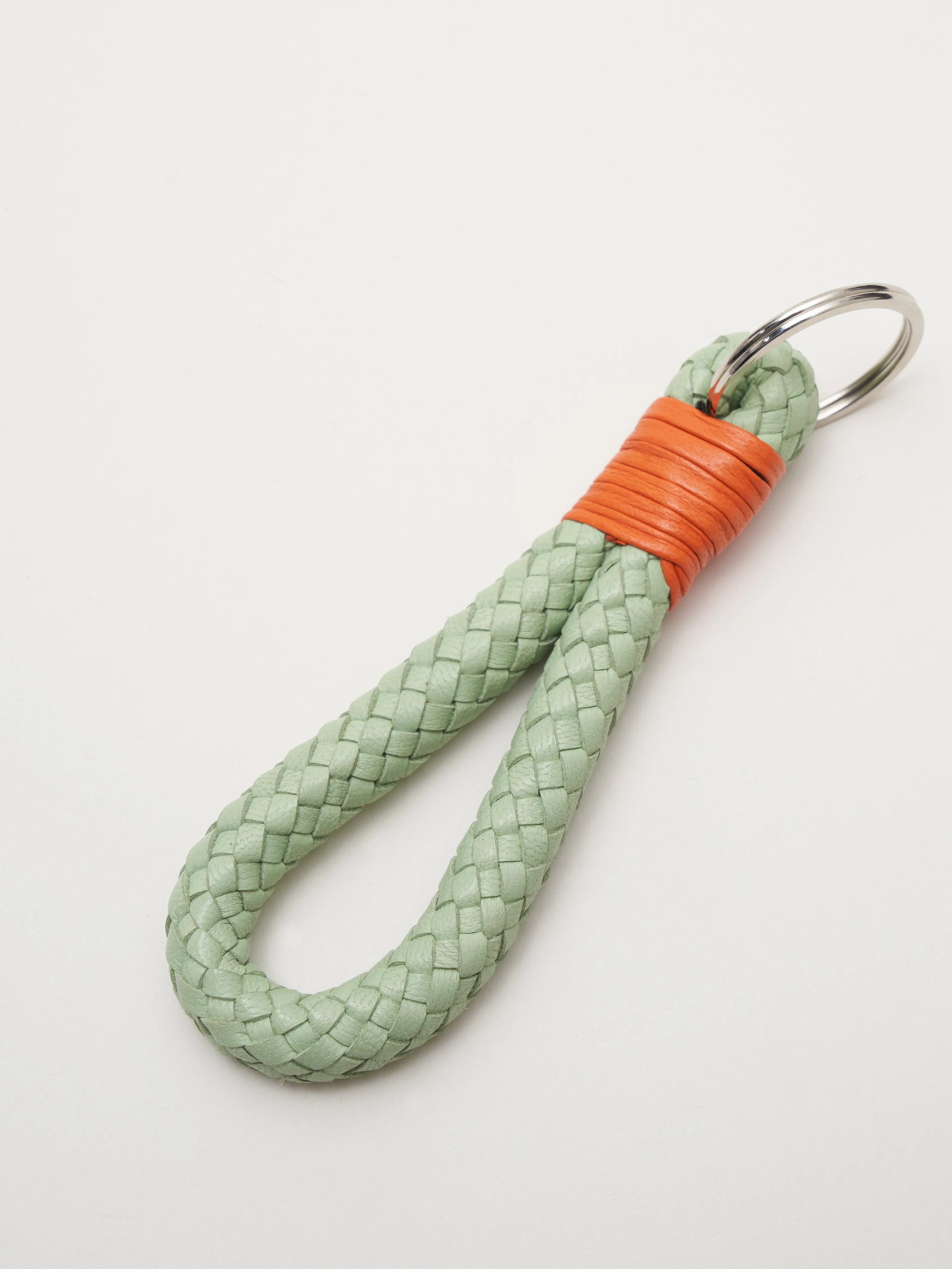 key ring - verde