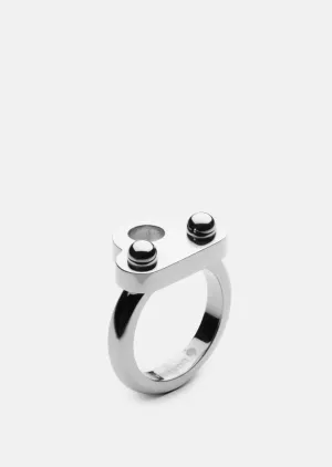 Key Signet Ring