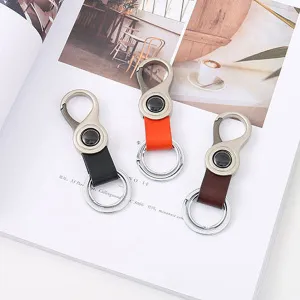 Keychain for Men Suitable for all type Keys (Price For 1 Piece)