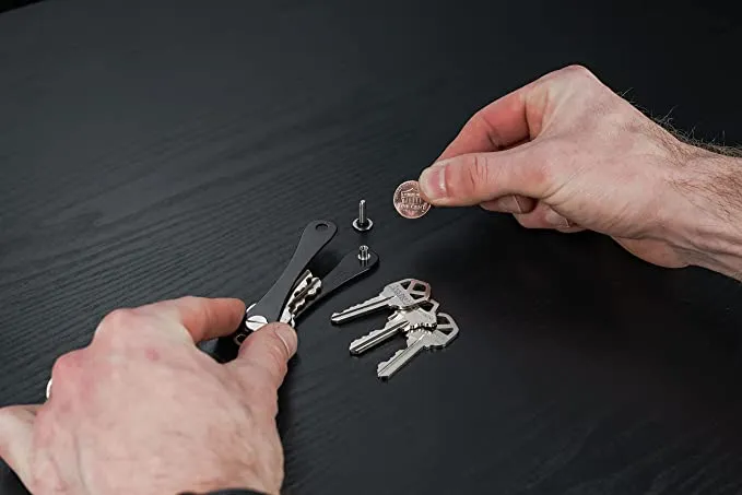 Keysmart Flex Black
