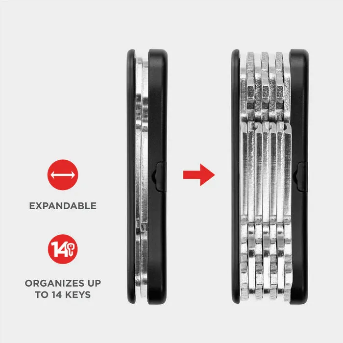 KeySmart iPro with Apple Find My