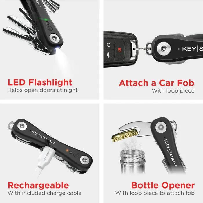 KeySmart iPro with Apple Find My