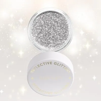 Kiara Sky Nail Art - Reflective Loose Glitter - Iced Out