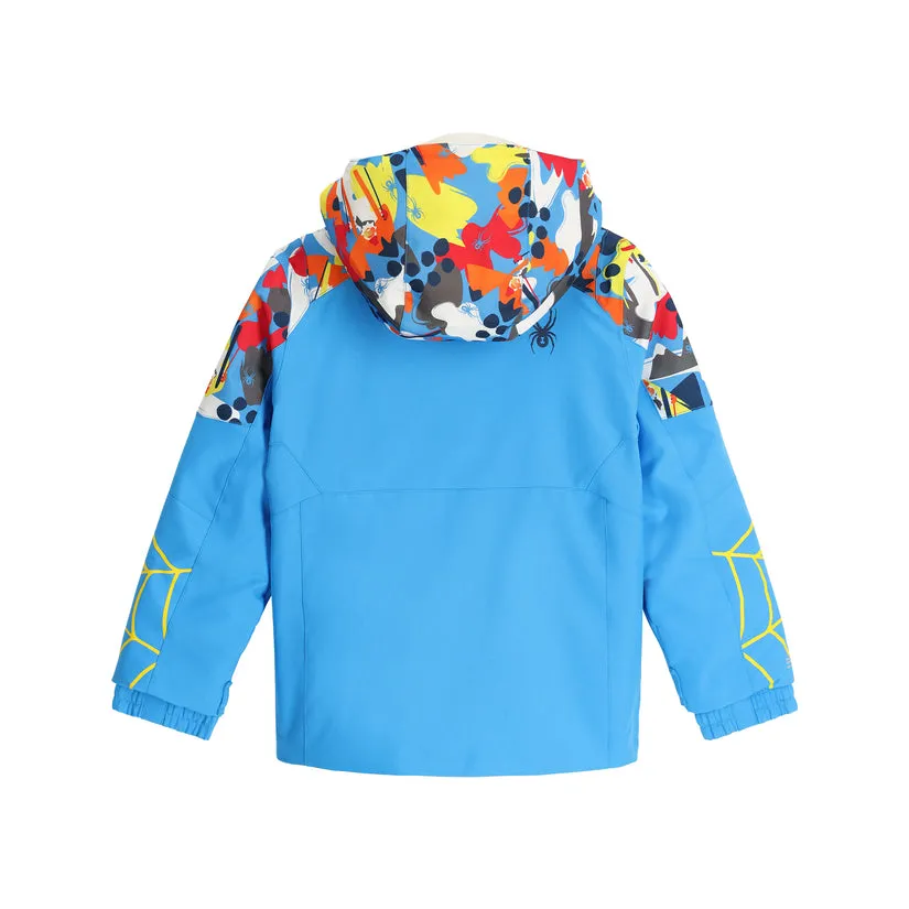 Kid's Challenge Snow Jacket