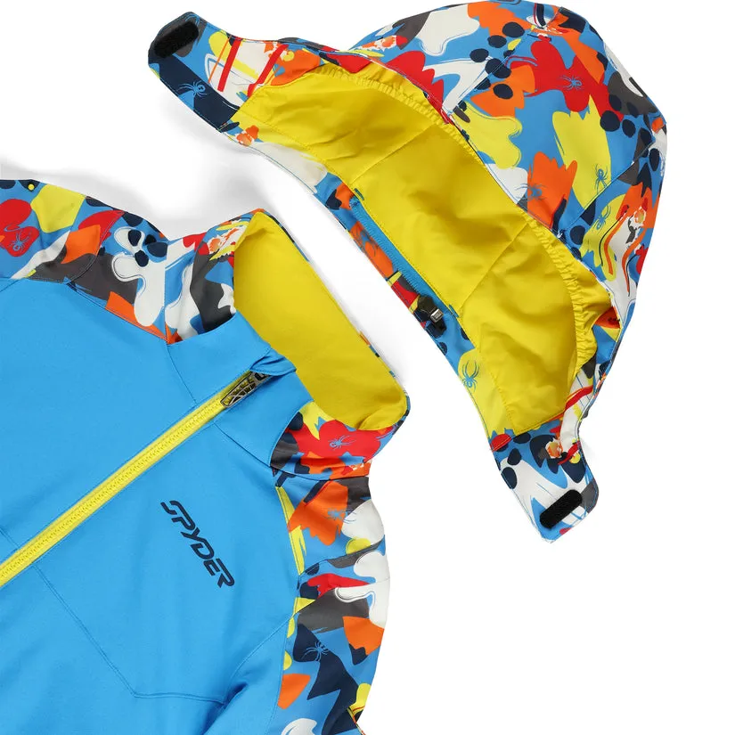 Kid's Challenge Snow Jacket