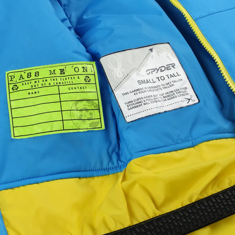 Kid's Challenge Snow Jacket