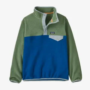 Kids' Lightweight Synchilla® Snap-T® Fleece Pullover