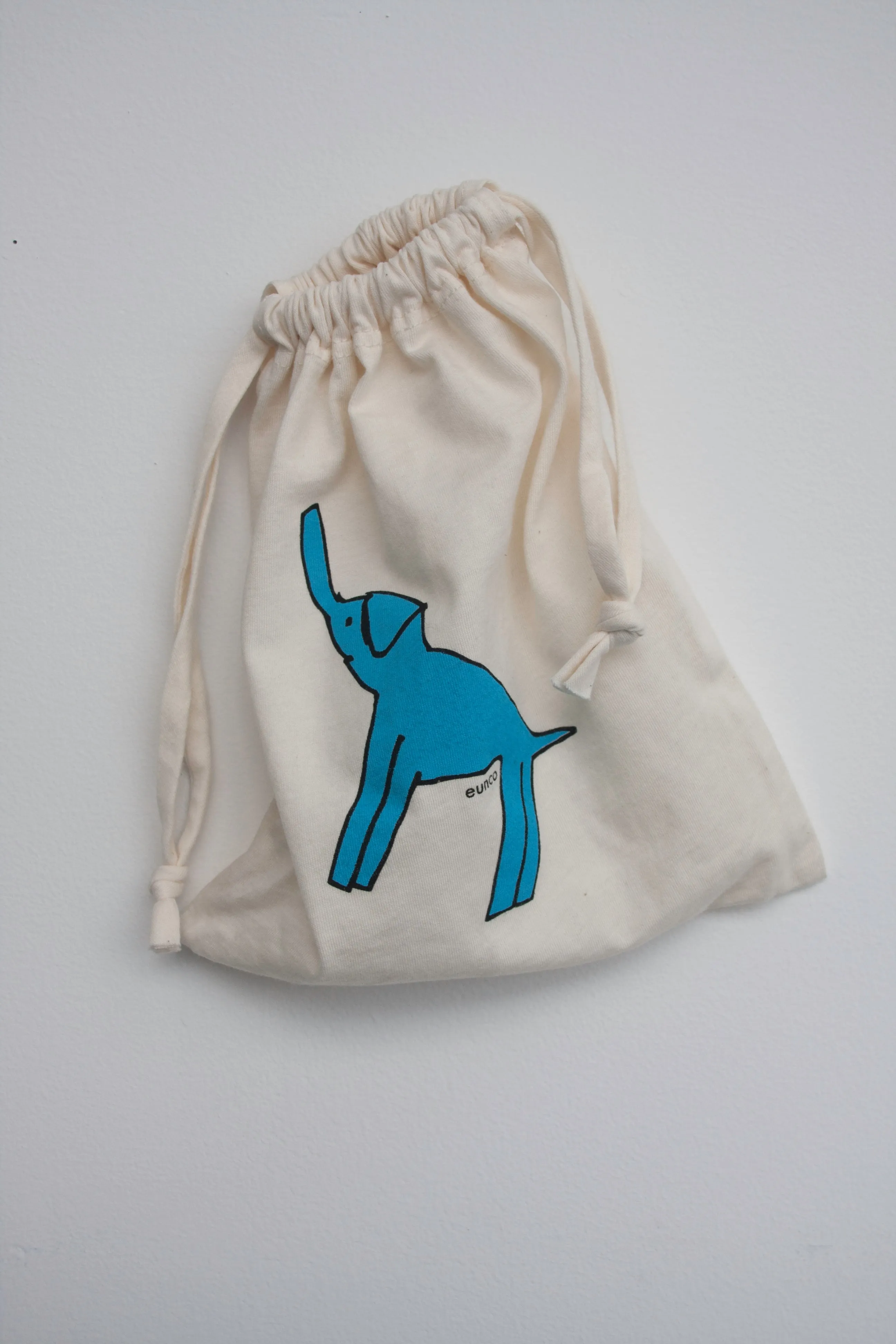 Kids Pouch - Elephant