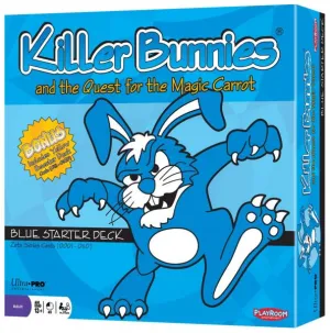 Killer Bunnies Quest Blue Starter