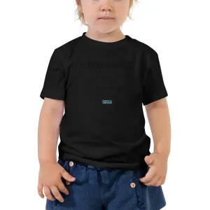 Kindness is Key - Toddler Tee - Black Print