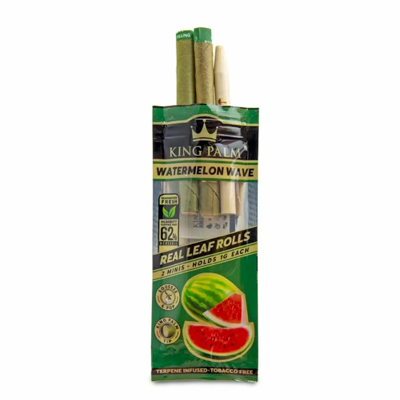 King Palm Pre-Roll Pouches