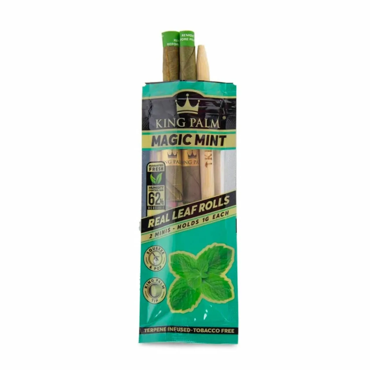 King Palm Pre-Roll Pouches