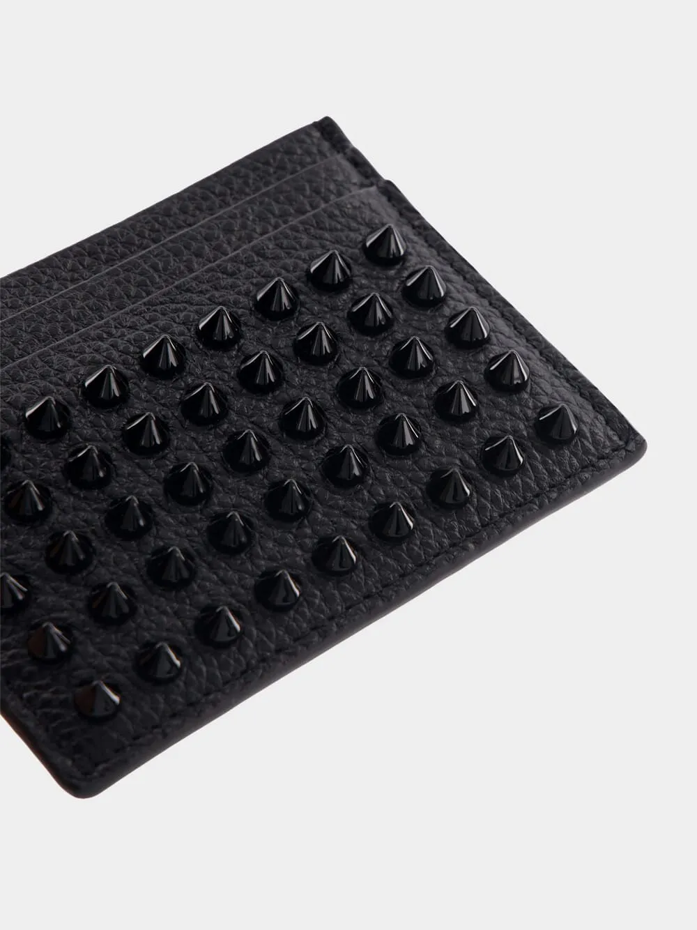 Kios leather cardholder