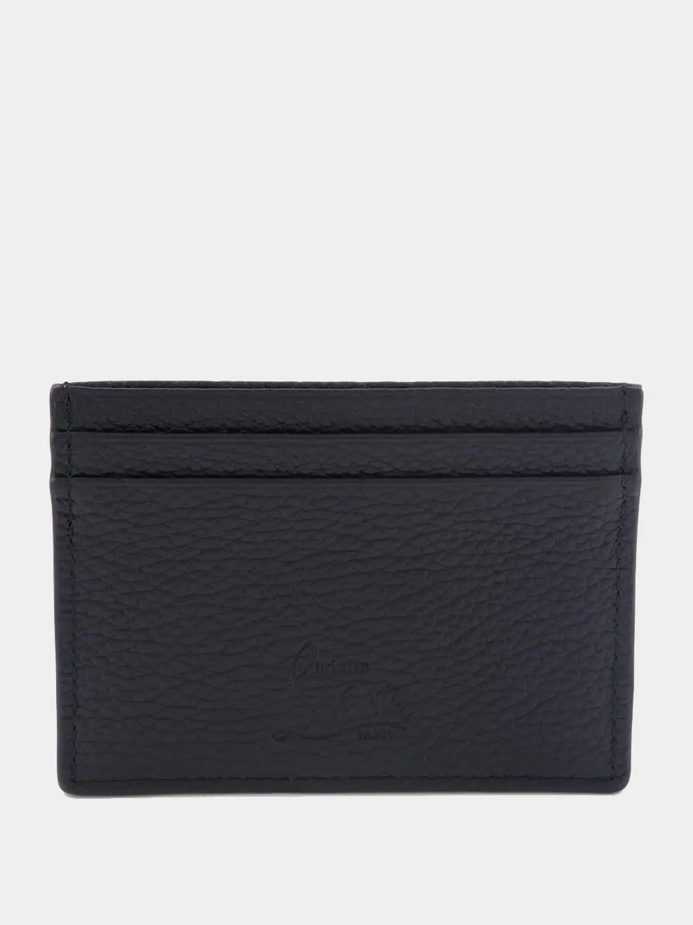 Kios leather cardholder