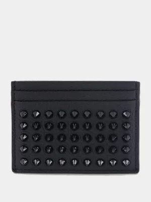 Kios leather cardholder