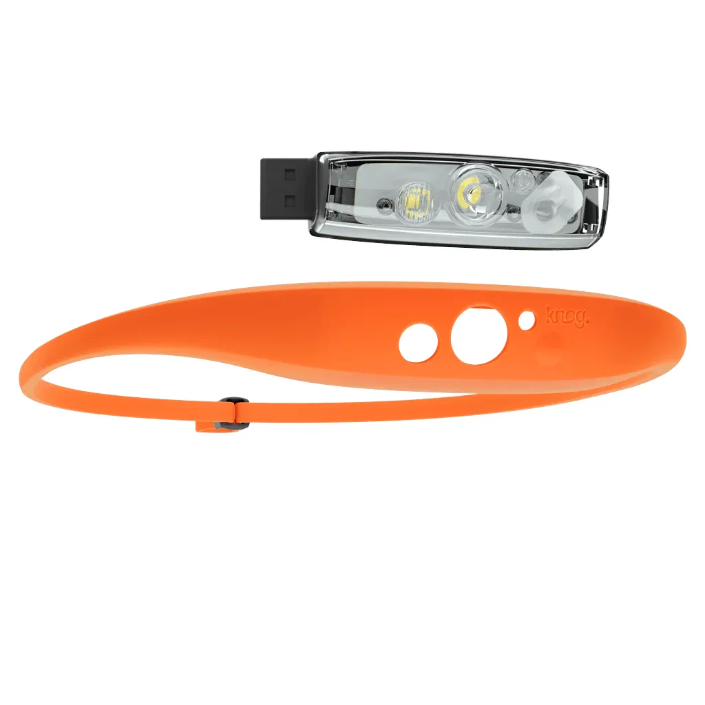 Knog Quokka 150 Lightweight Headlamp