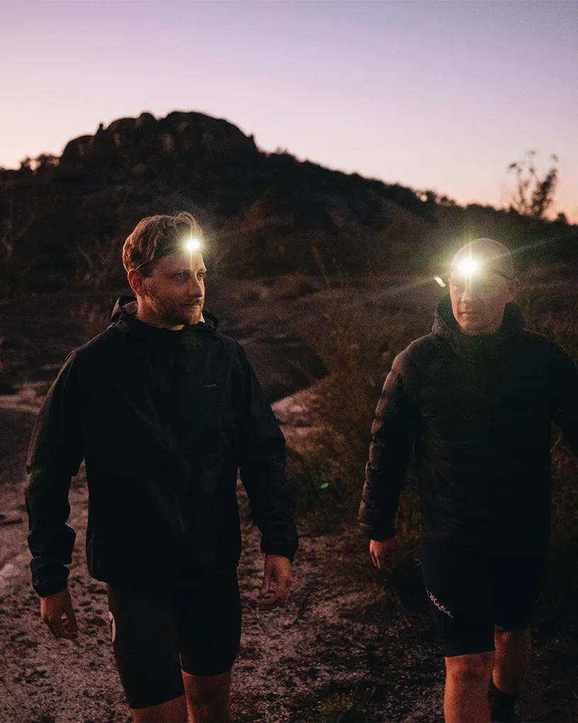 Knog Quokka 80 Lightweight Headlamp