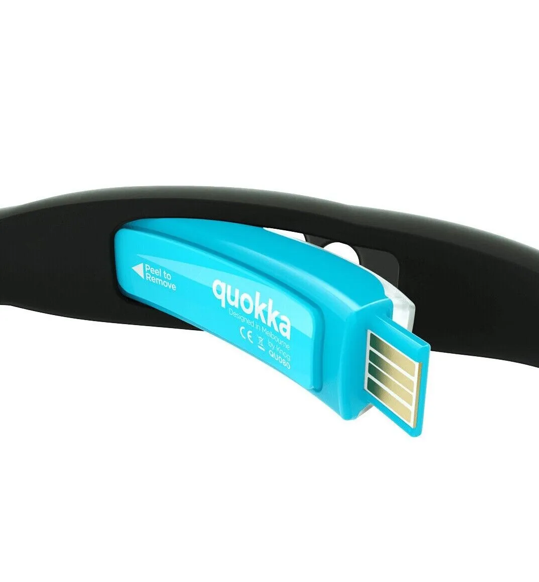 Knog Quokka 80 Lightweight Headlamp
