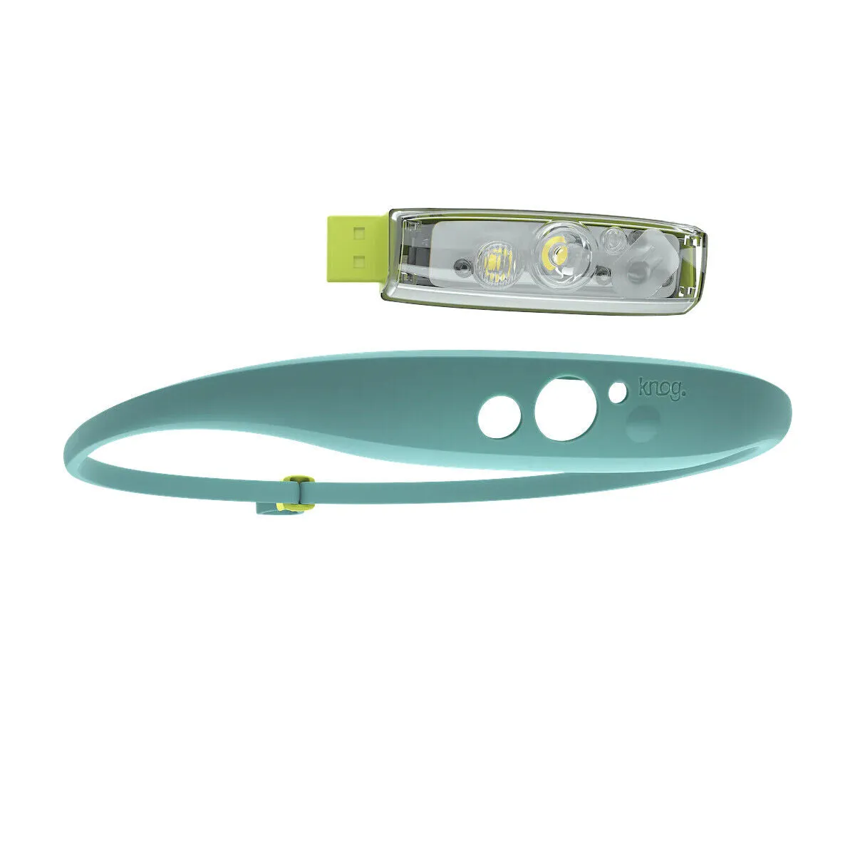 Knog Quokka 80 Lightweight Headlamp