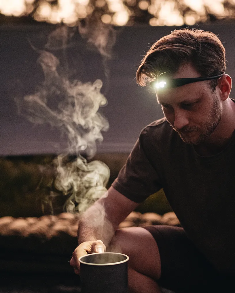 Knog Quokka 80 Lightweight Headlamp