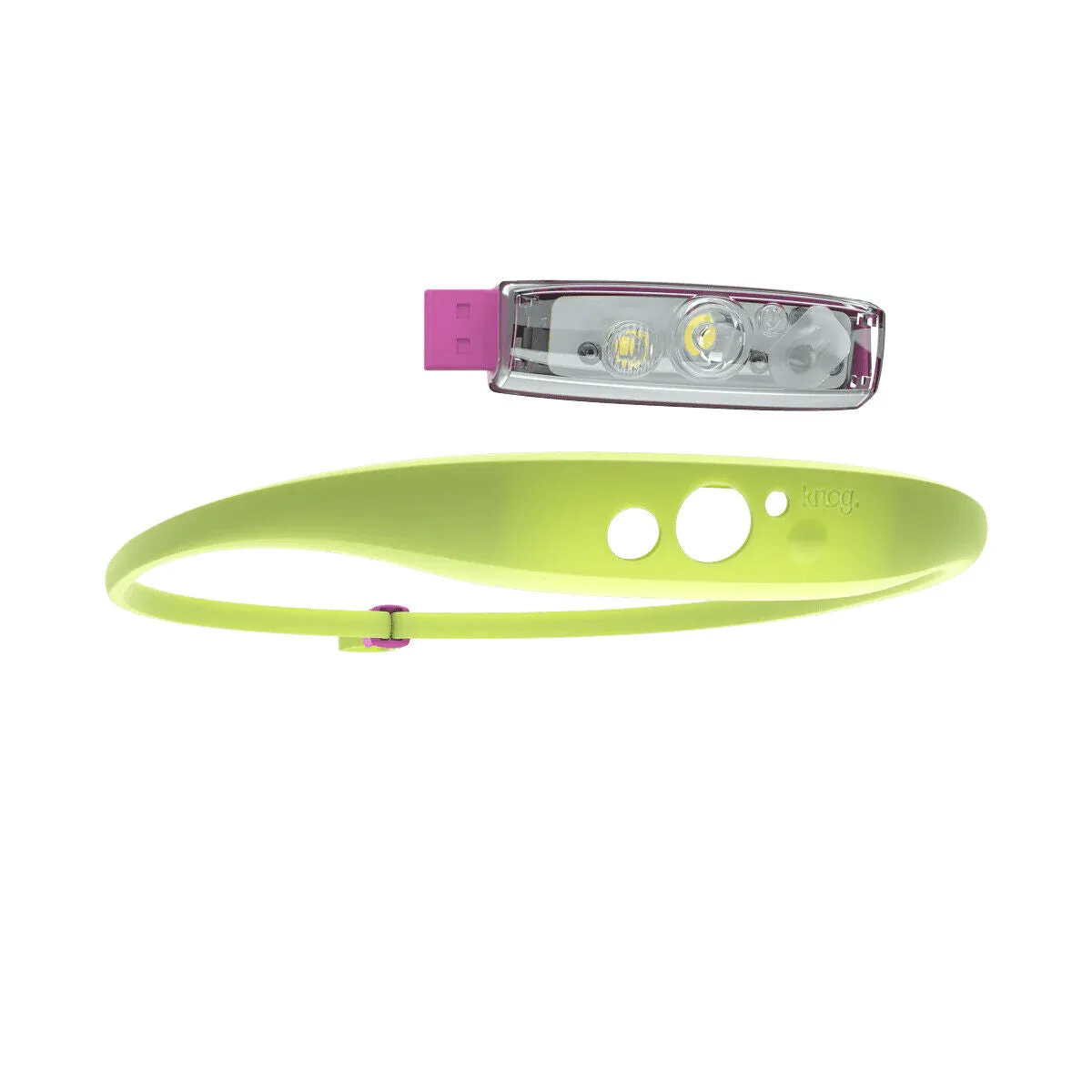 Knog Quokka 80 Lightweight Headlamp